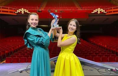 Александр Лукашенко - Ксения Галецкая победила на международном конкурсе Sanremo Junior - ont.by - Белоруссия - Minsk