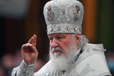 патриарх Кирилл - Стало известно о проблемах с посадкой самолета с патриархом Кириллом на борту - lenta.ru