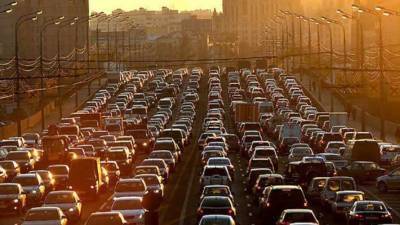 Виталий Кличко - Количество всех автомобилей в Киеве подсчитали в КГГА - lenta.ua - Украина - Киев
