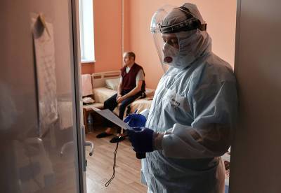 Валентина Матвиенко - В России за сутки выявлено более 34 тысяч больных коронавирусом - tvc.ru - Москва - Россия