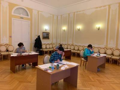 Российские школьники стали лидерами на Международной олимпиаде Romanian Master of Mathematics – Учительская газета - ug.ru - Россия - Китай - Южная Корея - США - Санкт-Петербург - Румыния - Польша - г. Бухарест