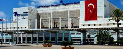 280 туристов в течение двух дней не могут улететь из Антальи в Новосибирск - runews24.ru - Новосибирск