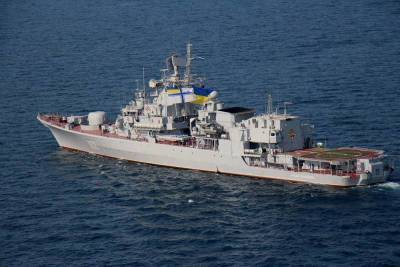 Владимир Зеленский - Вадим Пристайко - Угрожающие России военные базы появятся на Черном море - topcor.ru - Россия - Украина - Киев - Англия - Лондон