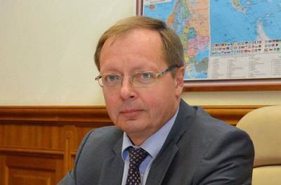 Андрей Келин - Посол РФ в Британии Келин заявил, что Лондону для улучшения отношений с Москвой нужно отказаться от агрессивной риторики - argumenti.ru - Москва - Россия - Англия - Лондон