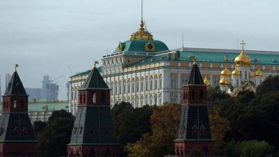Владимир Зеленский - Владимир Путин - Дмитрий Песков - В Кремле оценили вероятность встречи Путина и Зеленского - iz.ru - Москва - Россия - Украина - Киев - Израиль