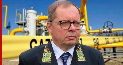 Андрей Келин - Посол заявил о готовности России помочь Британии в борьбе с газовым кризисом - profile.ru - Норвегия - Россия - Англия - Великобритания