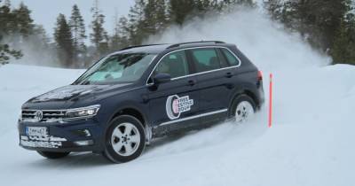 Сравнительный тест зимних шин для SUV: что лучше купить в Украине в 2021 году - focus.ua - Украина