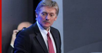 Владимир Зеленский - Владимир Путин - Дмитрий Песков - Павел Зарубин - Встреча в нормандском формате, общение с Зеленским, ревакцинация Путина: о чем говорил Песков - profile.ru - Москва - Россия - Украина