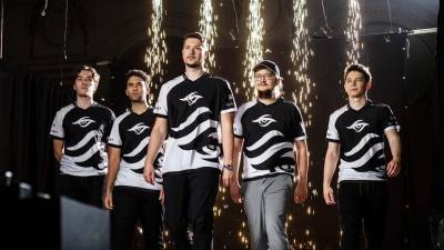 Российская команда Team Spirit вышла в гранд-финал The International 10 - russian.rt.com