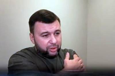 Денис Пушилин - Пушилин начал в ОРДО ревакцинацию от коронавируса | Новости и события Украины и мира, о политике, здоровье, спорте и интересных людях - real-vin.com - Россия - Украина - ДНР - Донецкая обл.