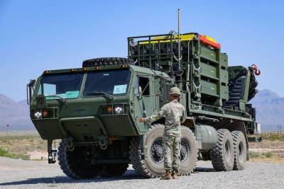 Армия США размещает израильскую батарею Железный Купол на острове Гуам - rusjev.net - США - Гуам