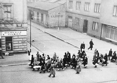 Помнить: 80 лет назад началась депортация евреев из Праги - vinegret.cz - Польша - Чехия - Прага