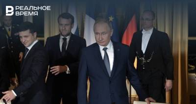 Владимир Зеленский - Владимир Путин - Дмитрий Песков - Сергей Никифоров - Песков заявил, что из-за украинских властей перспектив для переговоров Путина и Зеленского пока нет - realnoevremya.ru - Москва - Россия - Украина