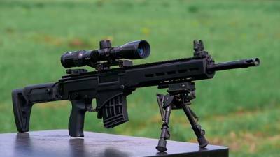 СВЧ-308: какое оружие заменит в ВС РФ легендарную винтовку Драгунова - Русская семеркаРусская семерка - russian7.ru - Россия