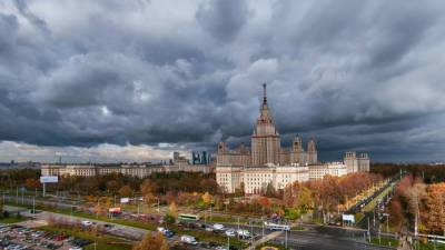Евгений Тишковец - Москвичей предупредили о резких перепадах температуры на следующей неделе - mir24.tv - Москва - Россия