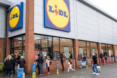 В Украину заходит немецкая сеть дисконт-супермаркетов Lidl, которая будет конкурировать с ATБ - thepage.ua - Украина - Германия - Польша