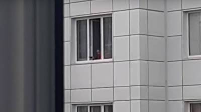 Полиция разберётся в инциденте со стрелявшем в воронежской многоэтажке мужчиной - vestivrn.ru - Воронеж