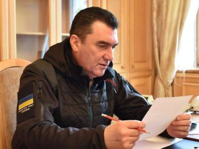 Владимир Зеленский - Денис Пушилин - Сергей Аксенов - Леонид Пасечник - Алексей Данилов - В санкционный список "воров в законе" случайно внесли не того человека – Данилов - gordonua.com - Россия - Украина - Крым - ДНР - ЛНР - Снбо