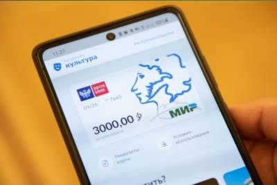 В Мичуринский драмтеатр по «Пушкинской карте» купили более 200 билетов - tambov.mk.ru