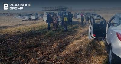 В Тетюшском районе Татарстана нашли пожилую женщину, пропавшую в лесу - realnoevremya.ru - Россия - респ. Татарстан