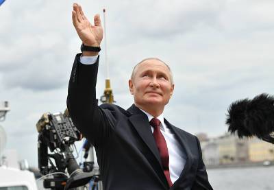 Владимир Путин - Дмитрий Песков - Песков напомнил миру о пророческих заявлениях Путина - tvc.ru - Россия
