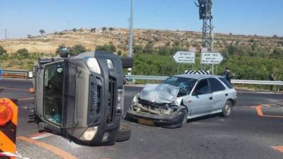 Солдат ЦАХАЛа устроил смертельную аварию на изъятой у палестинца машине - vesty.co.il - Израиль - Палестина
