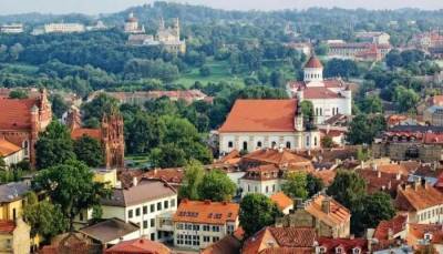 Праздник всей Литвы - obzor.lt - Литва - Вильнюс - Vilnius
