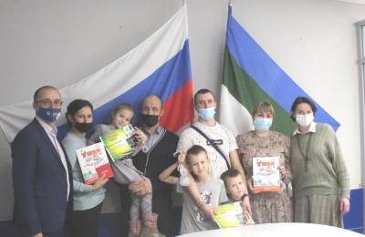 В Коми вывели "Папину формулу безопасности" - komiinform.ru - респ. Коми