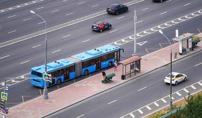 Максим Ликсутов - Два магистральных маршрута в столице запустят до «Москва-Сити» - nashgorod.ru - Москва