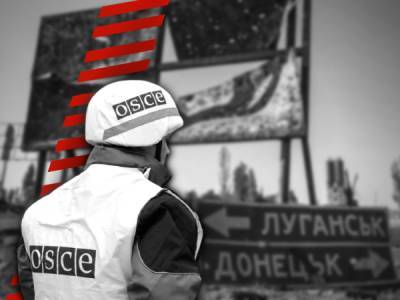 ОБСЄ призупинила спостережну місію на Донбасі: що стало причиною? - bykvu.com - Украина