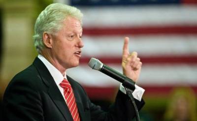 Вильям Клинтон - Экс-президента США Билла Клинтона, госпитализированного с заражением крови, выписали из больницы - realnoevremya.ru - США - Нью-Йорк