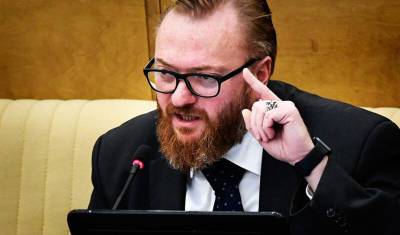 Милонов отметился скандальным предложением - не пускать русских девушек в Турцию - newizv.ru - Москва - Россия - Турция