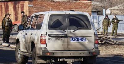 ОБСЕ свернула свою работу в оккупированном Донецке - delo.ua - Украина - Донецк - Reuters