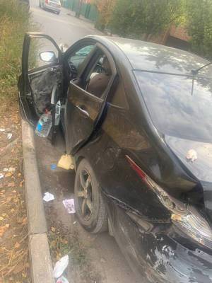 Lexus - В Батайске при столкновении двух иномарок пострадали дети - dontr.ru - Батайск