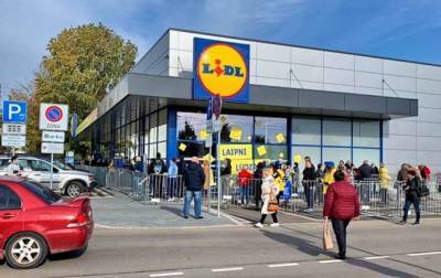 Сеть супермаркетов Lidl готовится зайти в Украину, — СМИ - agrimpasa.com - США - Украина - Англия - Швейцария - Австралия - Сербия