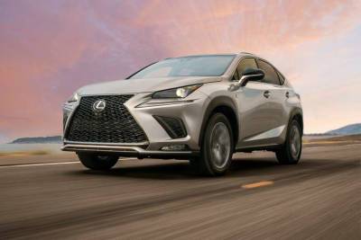 Lexus - Названы самые «неубиваемые» автомобили возрастом до 8 лет - goodnews.ua