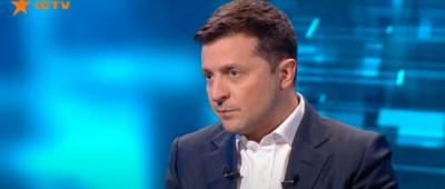 Владимир Зеленский - Виктор Янукович - Зеленский впервые прокомментировал скандал с оффшорами - w-n.com.ua - Украина