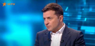 Петр Порошенко - Зеленский подтвердил наличие офшоров, однако утверждает, что денег не отмывал - news-front.info