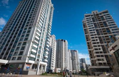 Инвестиции в будущее: стартовало строительство делового квартала в комплексе Minsk World - ont.by - Белоруссия - Minsk