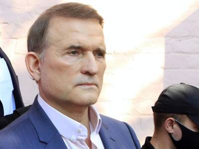Владимир Зеленский - Виктор Медведчук - Ирина Венедиктова - Зеленский допустил обмен Медведчука на удерживаемых в РФ украинцев - gordonua.com - Россия - Украина - Киев - Крым