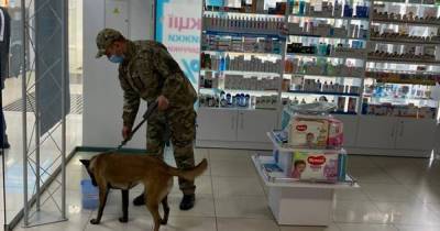 В Харькове из-за "минирования" торговых центров эвакуировали почти 500 человек (ФОТО) - dsnews.ua - Украина - Харьковская обл. - Харьков