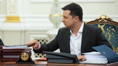 Владимир Зеленскийpresident - Pandora Papers - Зеленский впервые прокомментировал расследование Pandora Papers о его оффшорах - ru.slovoidilo.ua - Украина