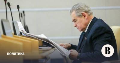 Вячеслав Володин - Вячеслав Володин меняет штат своих советников - vedomosti.ru - Россия - Белоруссия