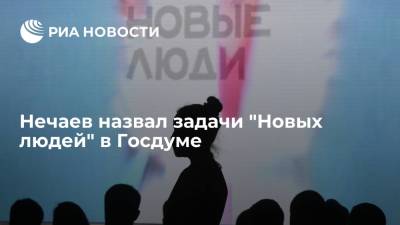 Алексей Нечаев - Нечаев: в Госдуме будем работать по повестке, с которой партия шла на выборы - ria.ru - Москва - Россия