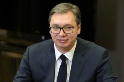 Владимир Путин - Александр Вучич - Вучич намерен выступить в Госдуме на русском языке - mk.ru - Россия - Сербия - Белград
