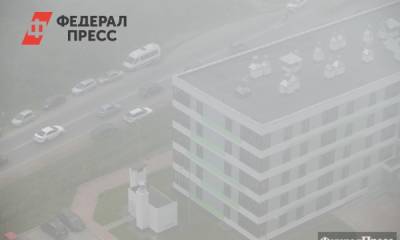 Новосибирск накрыл густой смог - fedpress.ru - Новосибирск - Тюмень