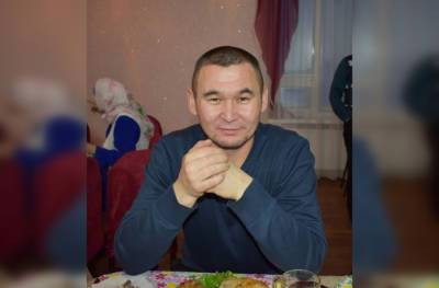 В Уфе уже неделю ищут 41-летнего Ильгама Янбердина - bash.news - Уфа