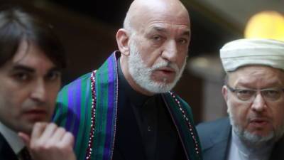 Хамид Карзай - Карзай: Правительство талибов для признания в мире должно быть легитимным внутри страны - mir24.tv - Россия - Афганистан