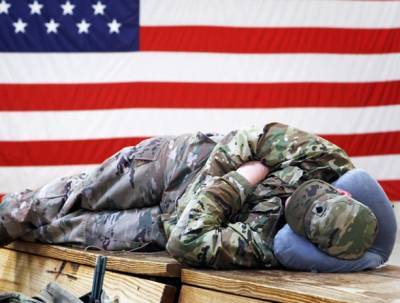 Армия США сходит с ума - vpk-news.ru - США