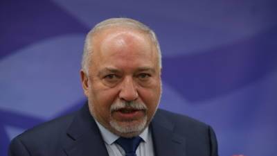 Авигдор Либерман - Либерман назвал три "исторических решения" нового правительства - vesty.co.il - Израиль